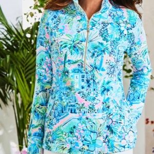 Lilly Pulitzer Skipper Popover Lilly’s House XXS